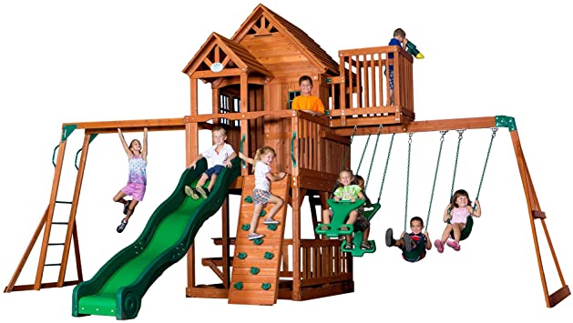 A Guide To Kids Outdoor Play Equipment
