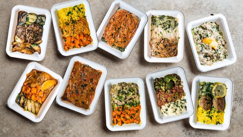 Some things to notice in selecting healthy meal kit delivery services