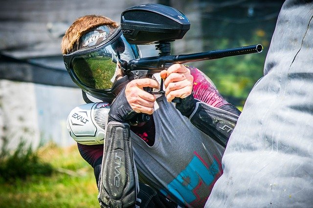 Understand How to Play Paintball Well