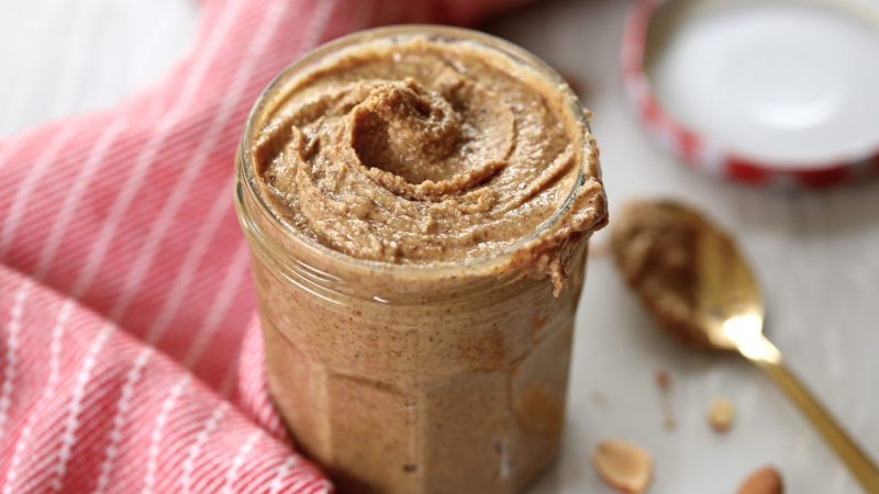 The Excellent Reasons to Eat More Almond Butter