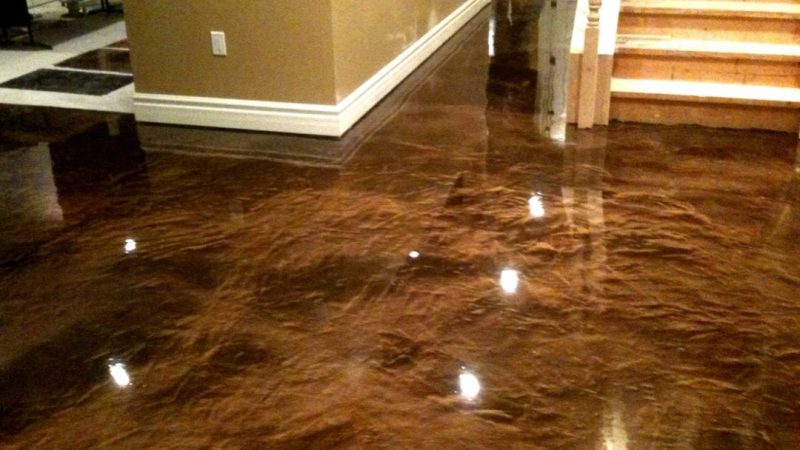 Tips for choosing the right epoxy floor paint