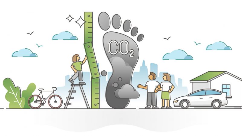 Reliable Way to Manage and Reduce Carbon Footprint