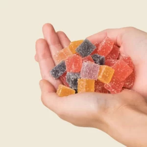 What is the right way to choose gummies from an online platform