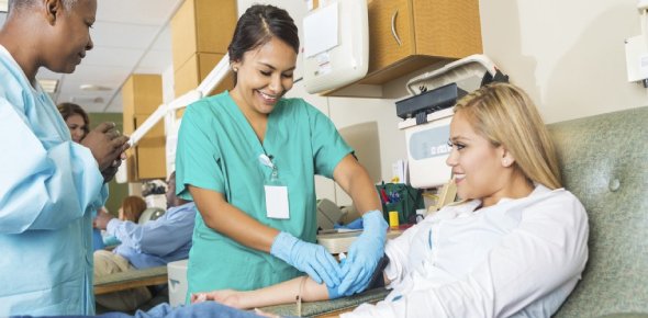 What Is A Patient Care Technician All About?