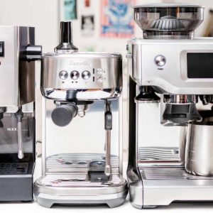 What are the coffee machines people love to use?