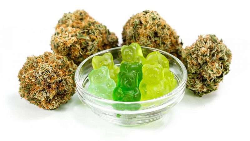 How Can The Best THC Gummies Help Medically?