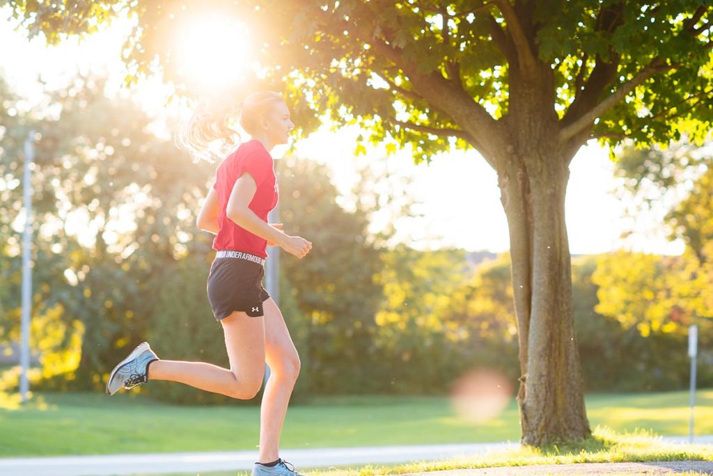 balanced health and wellness