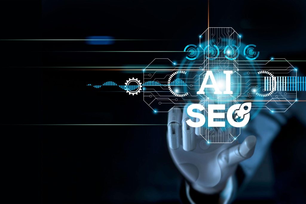 Los Angeles AEO and SEO agency
