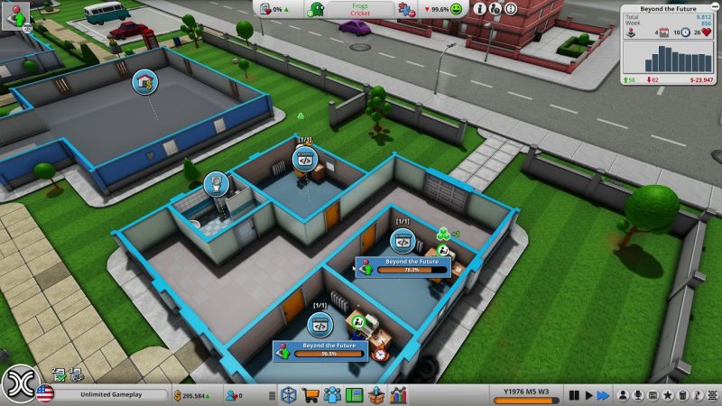 Creative Simulation Games That Encourage Strategic Planning